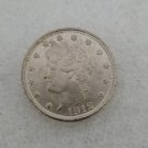 1 Pcs US 1912 Liberty Head Five Cents Copy Coin