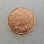 US Coin 1877 Indian Head One Cents Copper Copy Coin
