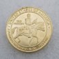 US Coin 2008 Capped Bust Dollar Gold Copy Coin