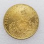 US Coin 1878-CC Liberty Head Twenty Dollars Gold Copy Coin