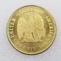 US Coin 1872 Liberty Head Twenty Dollars Gold Copy Coin