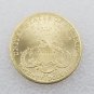 US Coin 1882-CC Liberty Head Twenty Dollars Gold Copy Coin