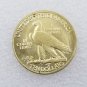 US Coin 1930 Indian Head Eagle Ten Dollars Gold Copy Coin
