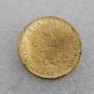 US Coin 1900 Liberty Head Five Dollars Gold Copy Coin