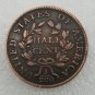 US Coin 1804 Liberty Draped Bust Half Cent Copper Copy Coin