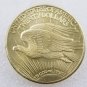 US Coin 1933 Saint Gaudens Double Eagle Twenty Dollars Golden Copy Coin