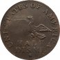 1 Pcs 1792 liberty parent of science & Industry half dimse copy coin for collection