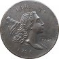 1 Pcs 1794 liberty head one cents copy coin  for collection
