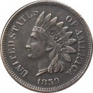 1 Pcs 1859 Indian head one cents copy coin for collection 1 Pcs 1859 Indian head one cents copy coin for collection