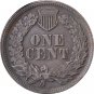 1 Pcs 1896 Indian head one cents copy coin for collection