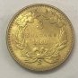 1 Pcs 1860-S United States Liberty Head $3 Three Dollar Copy Coin For Collection