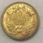 1 Pcs 1883 United States Liberty Head $3 Three Dollar Copy Coin For Collection