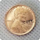 1 Pcs US 1943-D Lincoln One Cent Penny Copper Copy Coin (Without Copy Stamp) 1 Pcs US 1943-D Lincoln One Cent Penny Copper Copy Coin (Without Copy Stamp)