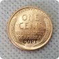 1 Pcs US 1943-D Lincoln One Cent Penny Copper Copy Coin (Without Copy Stamp)