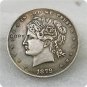 US 1879 Metric "Hair-In-Bun" $1 Dollar Patterns Copy Coin For Collection
