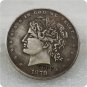 US 1879 Wash Lady Dollar Patterns Copy Coin For Collection