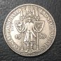 1929	Germany 3 Reichsmark Meissen Copy Coin