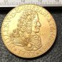 1733 Spain 4 Escudos-Felipe V Seville Gold Copy Coin
