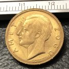 1927 Albania 10 Franga Ari-Zog Gold Coin Copy