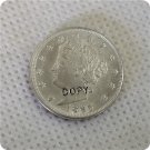 1895 Liberty Head V Nickel Copy Coin No Stamp