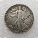 1917-S(OBV) Walking Liberty Half Dollar Copy Coin No Stamp