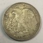 1928-S United States ½ Dollar "Walking Liberty Half Dollar" Copy Coin No Stamp