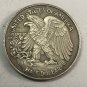 1919	United States &Acirc;&frac12; Dollar "Walking Liberty Half Dollar" Copy Coin No Stamp