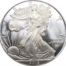2019 US Walking Liberty One Dollar Copy Coins