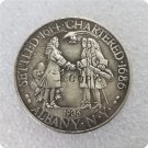 US 1936 Albany Commemorative Half Dollar Copy Coins
