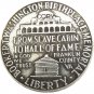 USA 1947 Booker T Washington Half Dollar Silver Plated Copy Coin
