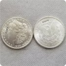 USA 1893-CC UNC Morgan Dollar Copy Coin