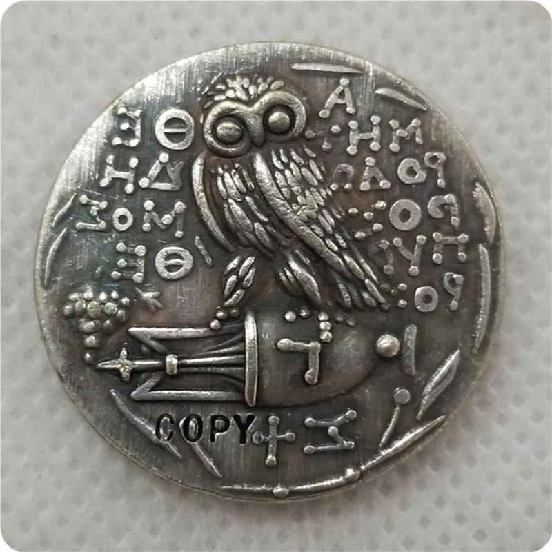 Ancient Greek Copy Coin Type 61