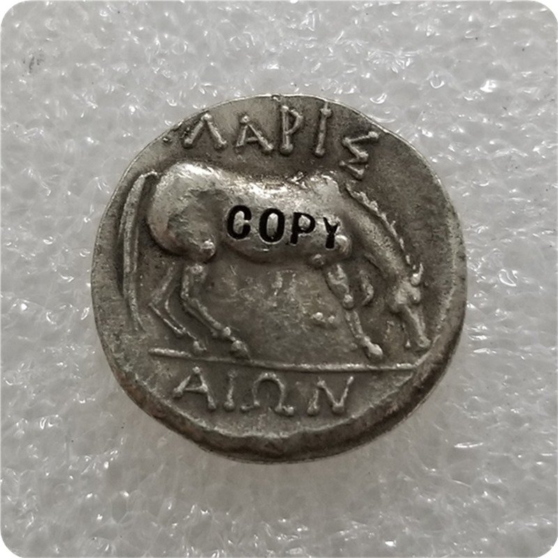 Ancient Greek Copy Coin Type 52