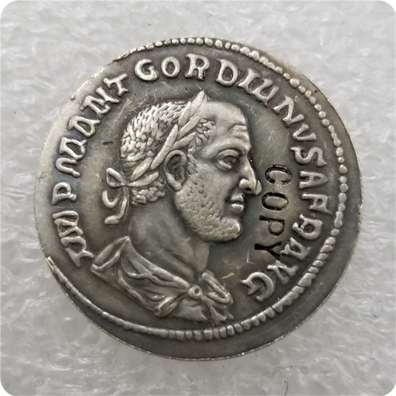 Ancient Roman Copy Coin Type 2