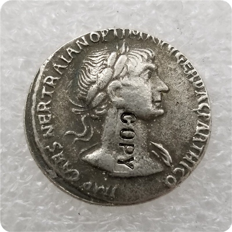 Ancient Roman Copy Coin Type 18