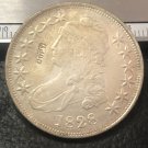 1828 United States 50 Cents / ½ Dollar "Capped Bust Half Dollar" Copy Coin