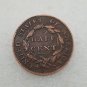 USA 1825 Classic Head Half Cent Copy Coin