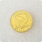 USA 1831 Liberty Head 2.5$ Dollar Copy Coin