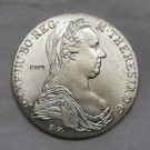 1780 Austria - Habsburg Maria Theresia Standard Circulation Copy Coin