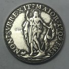 1709 Republic of Genoa (Italian states) 4 Lire Copy Coin