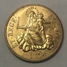 1795 Republic of Genoa (Italian states) 96 Lire Copy Coin
