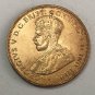 1929 Australia 1 Penny - George V Copy Coin