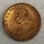 1924 Australia 1 Penny - George V Copy Coin