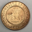 1923 Australia 1 Penny - George V Copy Coin 1923 Australia 1 Penny - George V Copy Coin