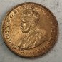 1921 Australia 1 Penny - George V Copy Coin