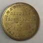 1857 Australia - Colonial 1 Penny Victoria Copy Coin