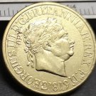 1819 United Kingdom 1 Sovereign - George III Copy Coin