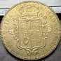 1691 England 5 Guineas Copy Coin