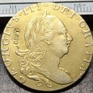 1776 United Kingdom 1 Guinea-George III Copy Coin 1776 United Kingdom 1 Guinea-George III Copy Coin