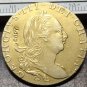 1776 United Kingdom 1 Guinea-George III Copy Coin